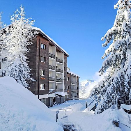 Apartment Les Girolles A59 Verbier Extérieur photo