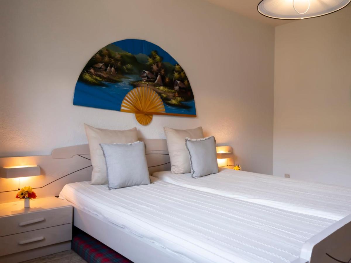 Apartment Les Girolles A59 Verbier Extérieur photo