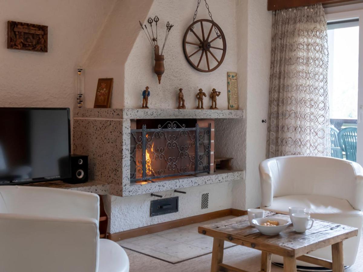 Apartment Les Girolles A59 Verbier Extérieur photo
