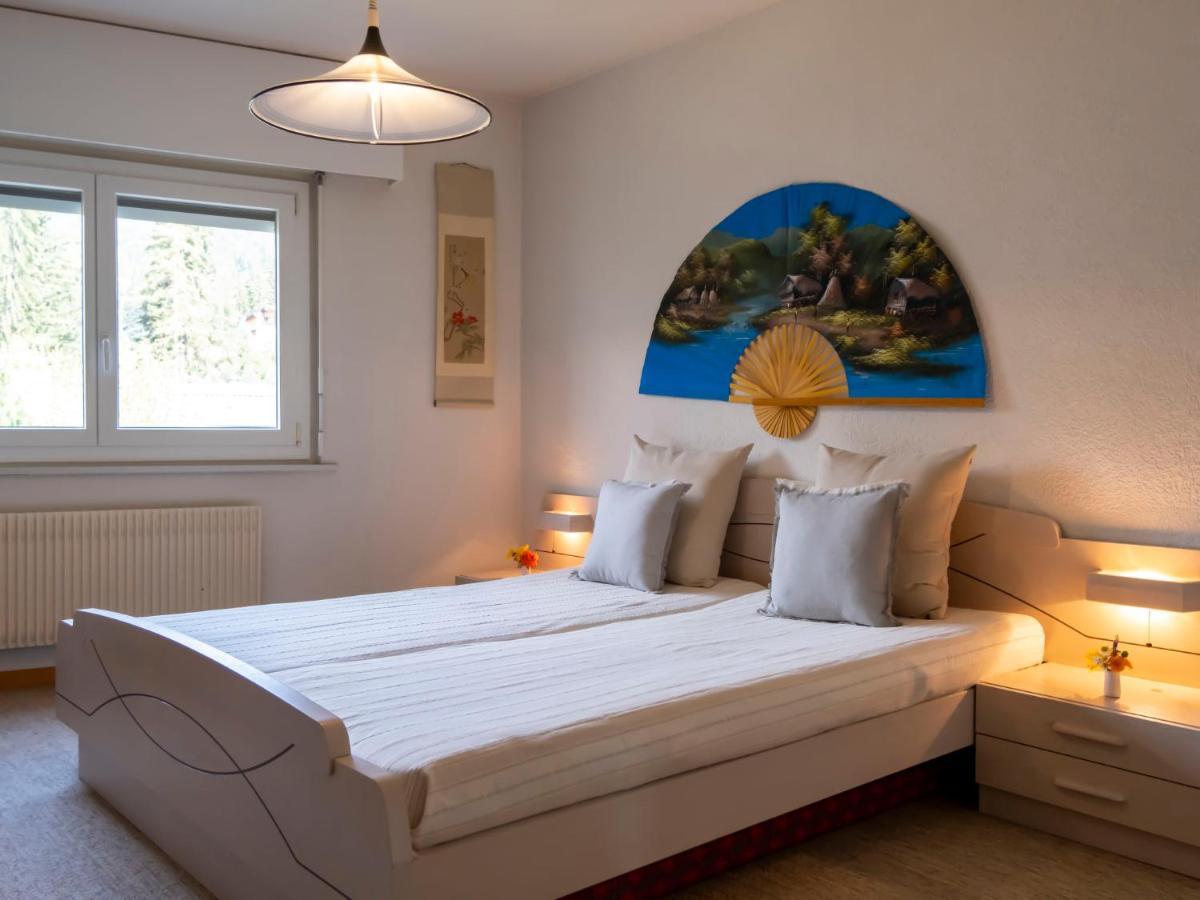 Apartment Les Girolles A59 Verbier Extérieur photo