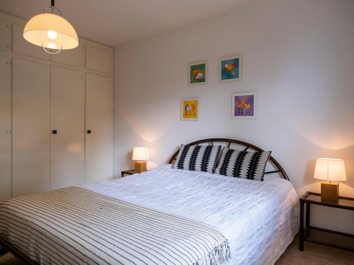 Apartment Les Girolles A59 Verbier Extérieur photo