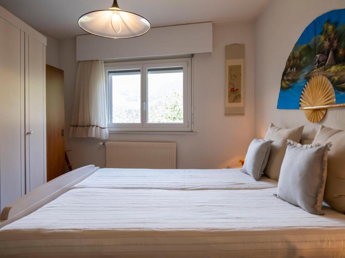 Apartment Les Girolles A59 Verbier Extérieur photo